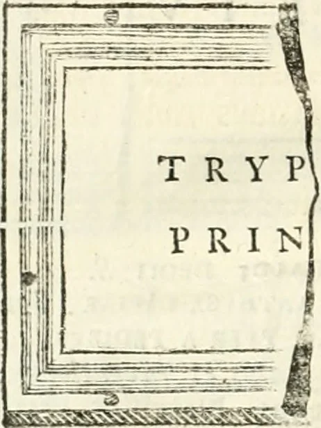 An illustration from Monumentum sive columbarium libertorum et servorum Liviae Augustae et Caesarum : Romae detectum in Via Appia, anno M.D.CC.XXVI., 1727, leaf 251