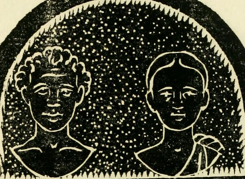 An illustration from Monvmenta antiqva vrbis et agri Brixiani, 1564, leaf 14