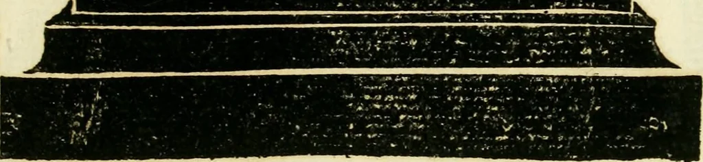 An illustration from Monvmenta antiqva vrbis et agri Brixiani, 1564, leaf 58