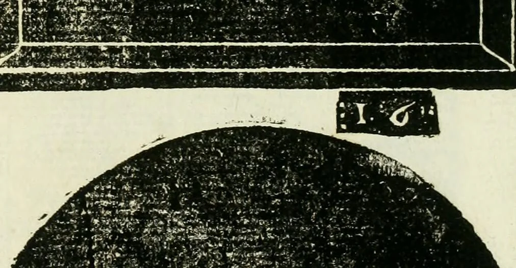 An illustration from Monvmenta antiqva vrbis et agri Brixiani, 1564, leaf 8