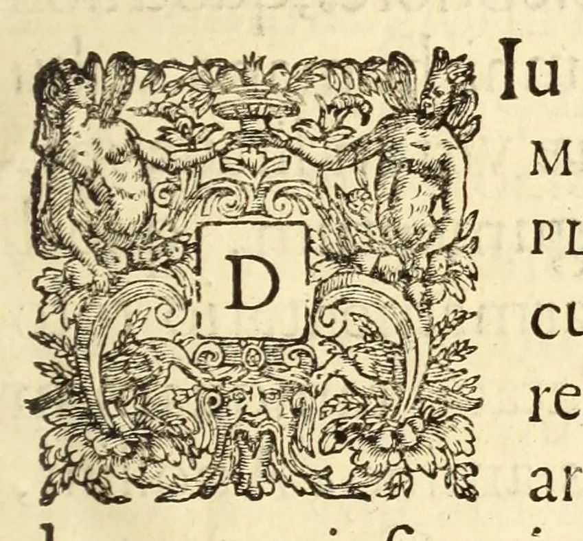 An illustration from Monvmenta patavina Sertorii Vrsati stvdio collecta, digesta, explicata, suisque iconibus expressa ., 1652, leaf 11