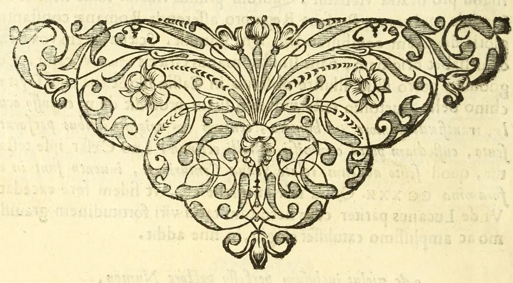 An illustration from Monvmenta patavina Sertorii Vrsati stvdio collecta, digesta, explicata, suisque iconibus expressa ., 1652, leaf 232