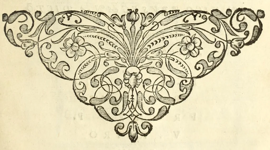 An illustration from Monvmenta patavina Sertorii Vrsati stvdio collecta, digesta, explicata, suisque iconibus expressa ., 1652, leaf 313