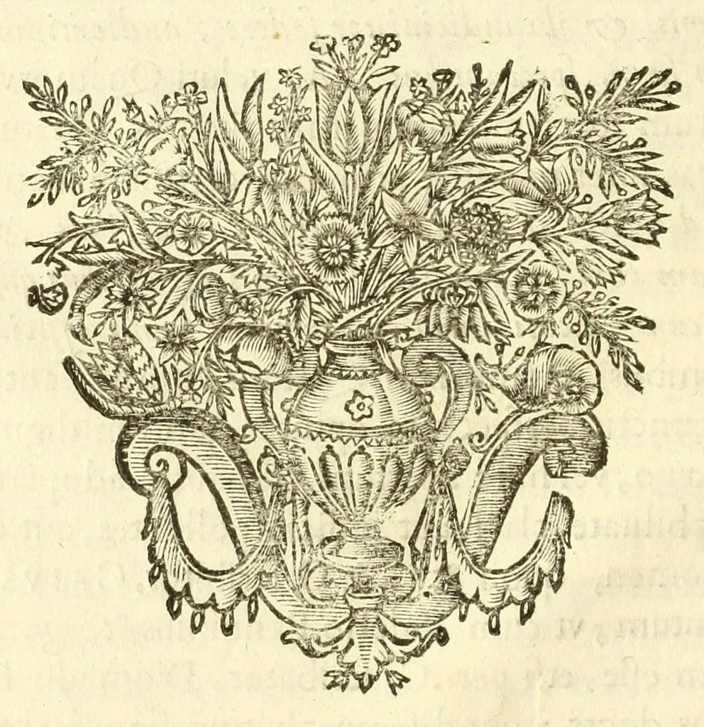An illustration from Monvmenta patavina Sertorii Vrsati stvdio collecta, digesta, explicata, suisque iconibus expressa ., 1652, leaf 32