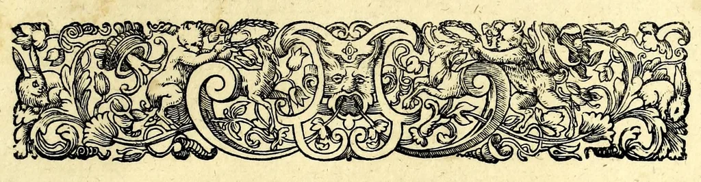 An illustration from Monvmentorvm Italiae, quae hoc nostro saeculo & a Christianis posita sunt libri qvatvor, 1592, leaf 821