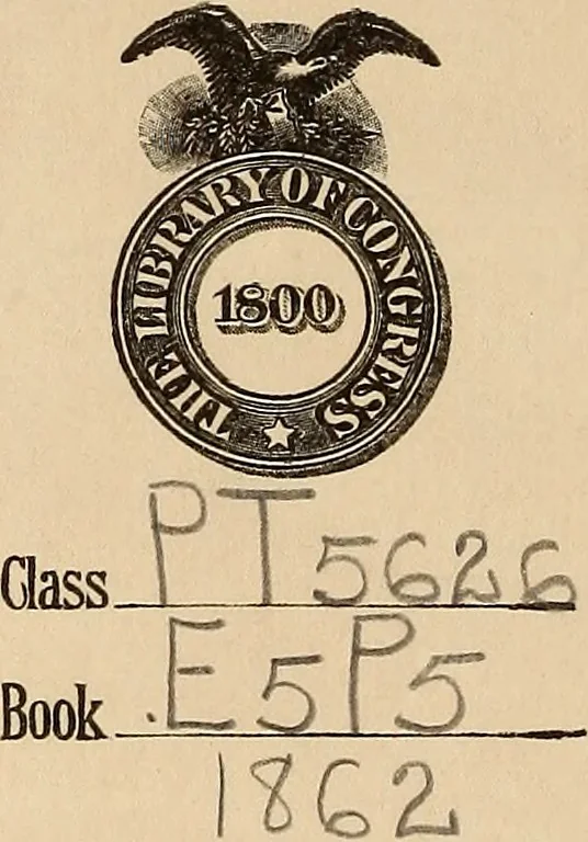An illustration from Moral emblems, with aphorisms, adages, and proverbs, of all ages and nations, 1862, leaf 1