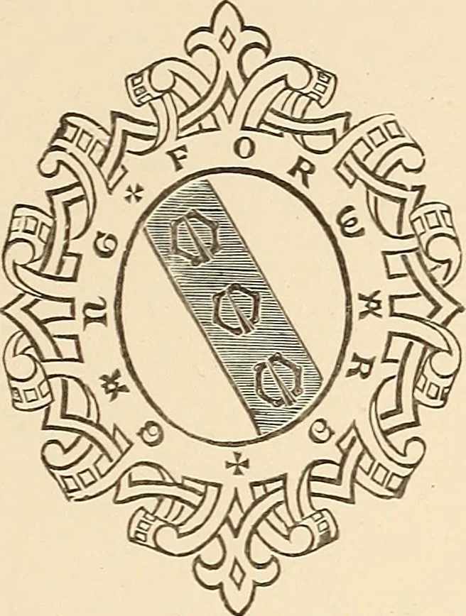 An illustration from Moral emblems, with aphorisms, adages, and proverbs, of all ages and nations, 1862, leaf 10