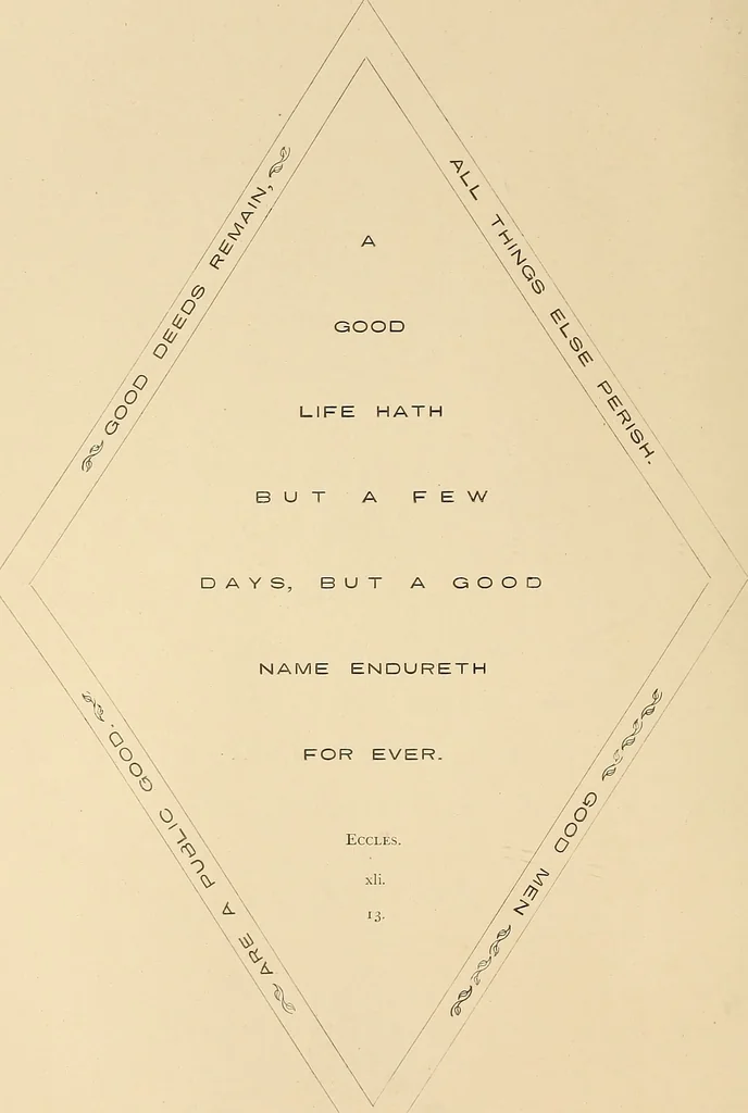 An illustration from Moral emblems, with aphorisms, adages, and proverbs, of all ages and nations, 1862, leaf 11