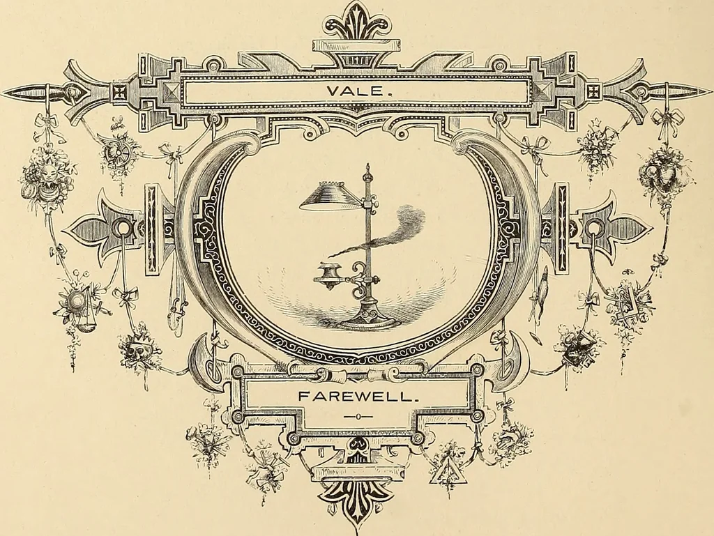 An illustration from Moral emblems, with aphorisms, adages, and proverbs, of all ages and nations, 1862, leaf 125