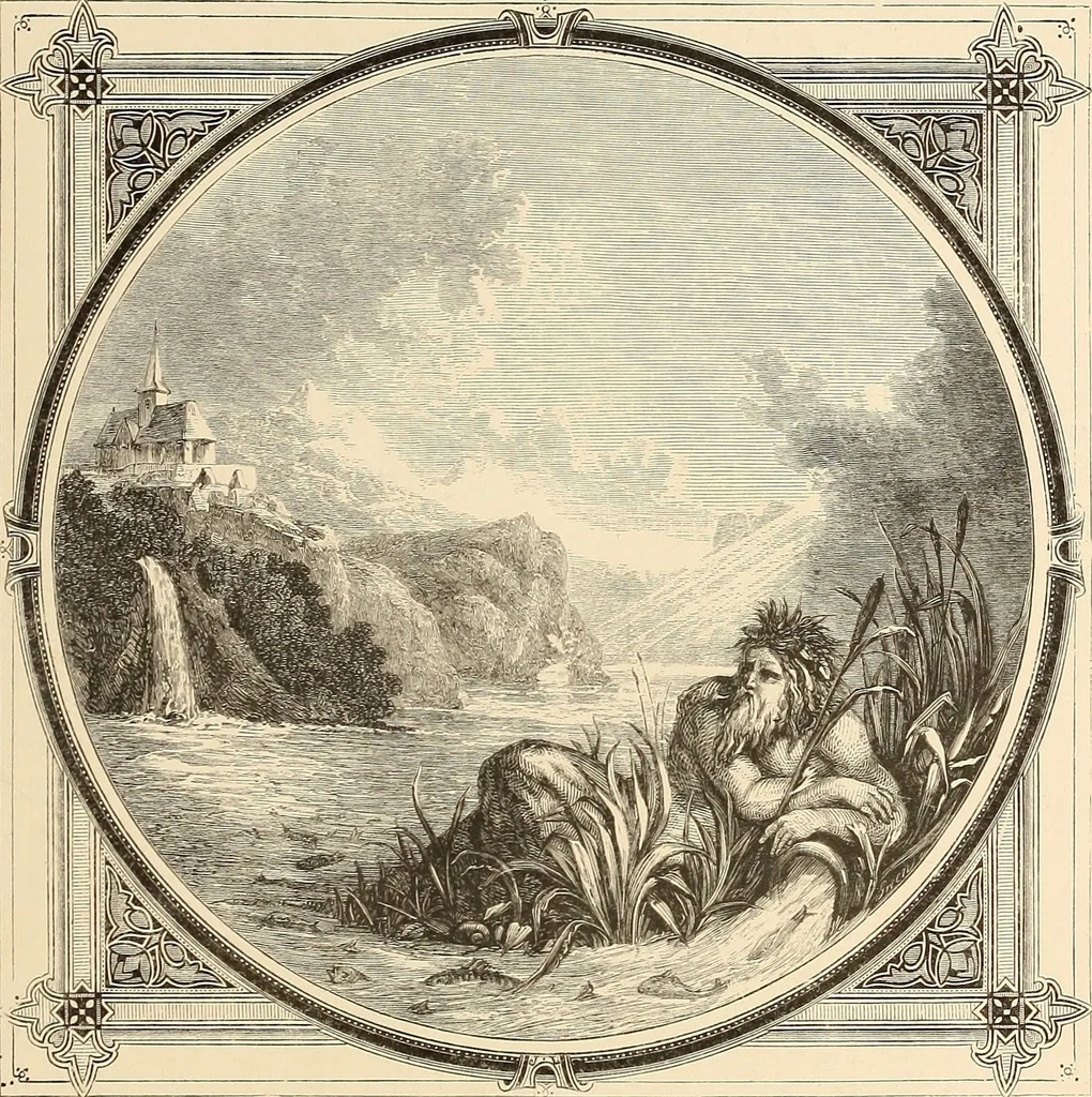 An illustration from Moral emblems, with aphorisms, adages, and proverbs, of all ages and nations, 1862, leaf 126