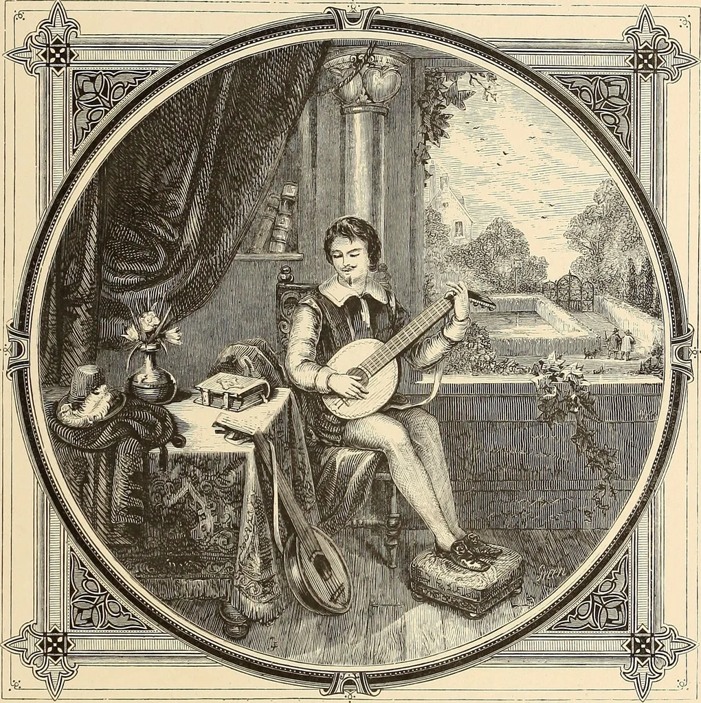 An illustration from Moral emblems, with aphorisms, adages, and proverbs, of all ages and nations, 1862, leaf 138