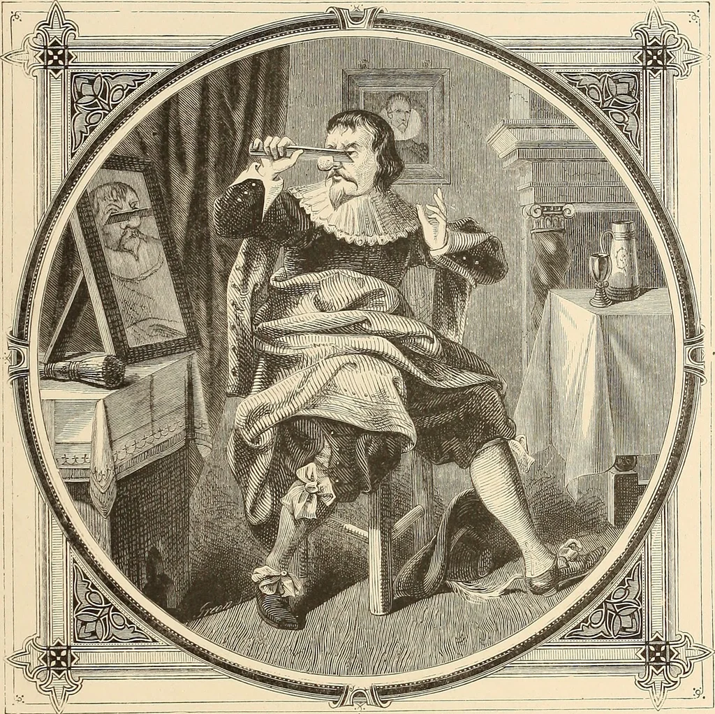 An illustration from Moral emblems, with aphorisms, adages, and proverbs, of all ages and nations, 1862, leaf 162