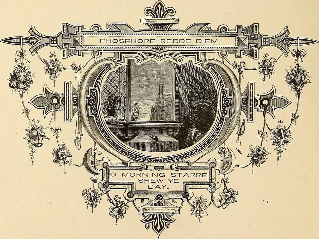 An illustration from Moral emblems, with aphorisms, adages, and proverbs, of all ages and nations, 1862, leaf 169