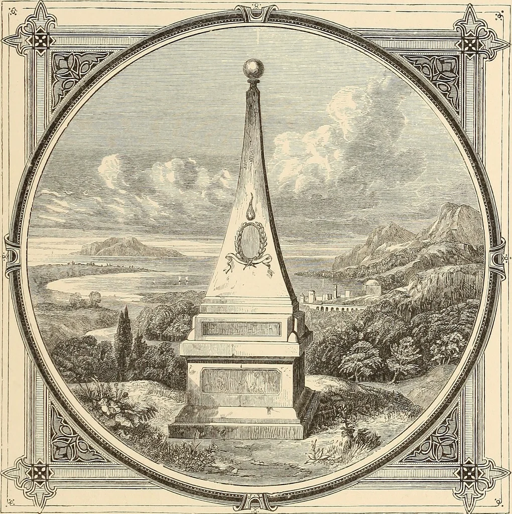 An illustration from Moral emblems, with aphorisms, adages, and proverbs, of all ages and nations, 1862, leaf 206