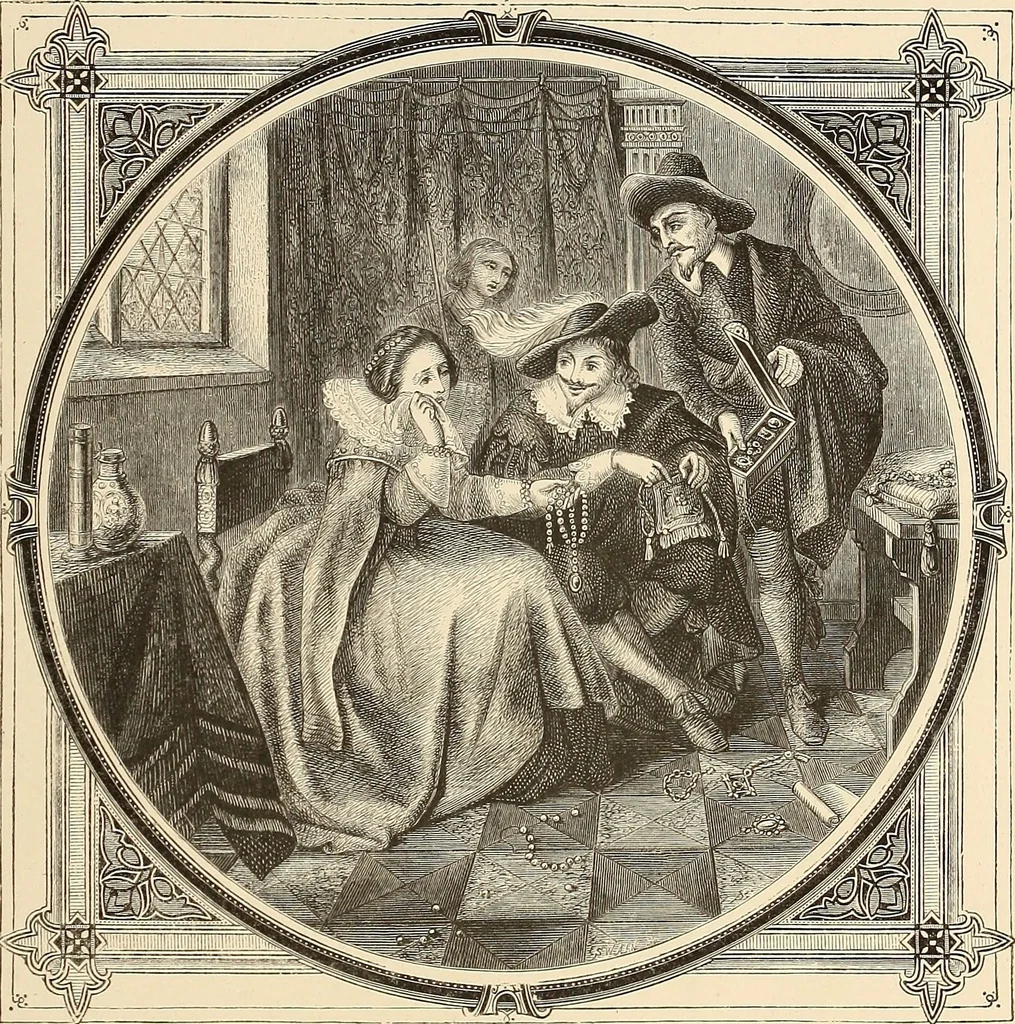 An illustration from Moral emblems, with aphorisms, adages, and proverbs, of all ages and nations, 1862, leaf 214
