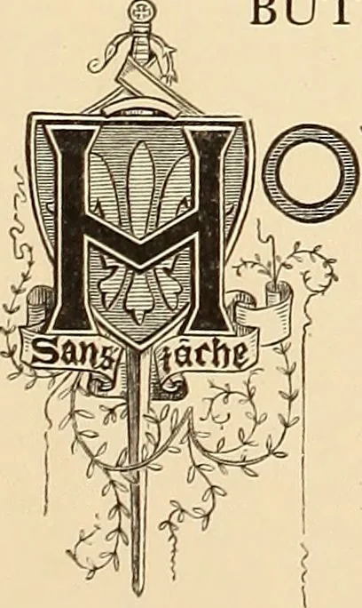 An illustration from Moral emblems, with aphorisms, adages, and proverbs, of all ages and nations, 1862, leaf 24