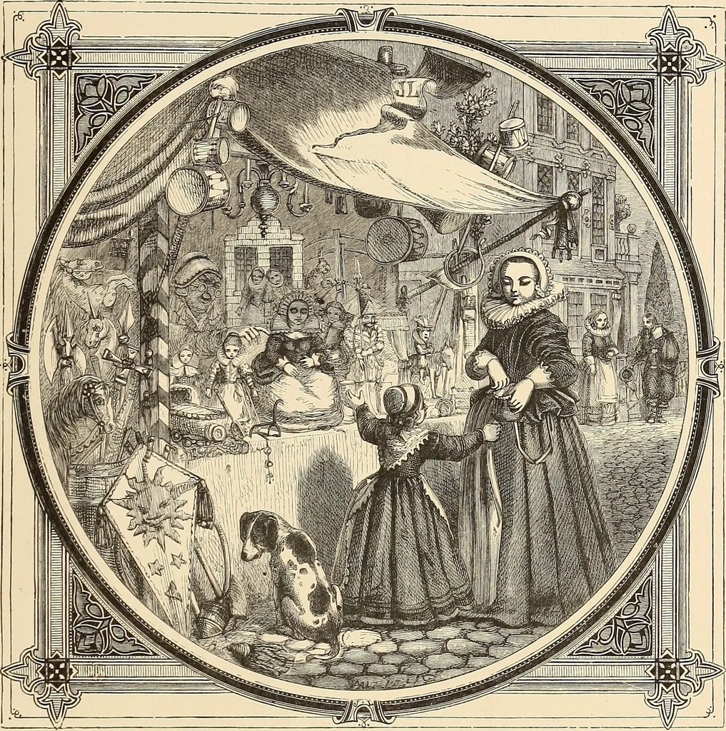An illustration from Moral emblems, with aphorisms, adages, and proverbs, of all ages and nations, 1862, leaf 254