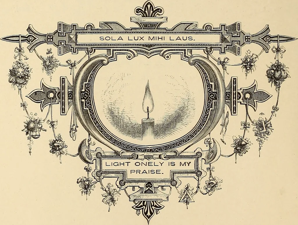 An illustration from Moral emblems, with aphorisms, adages, and proverbs, of all ages and nations, 1862, leaf 39