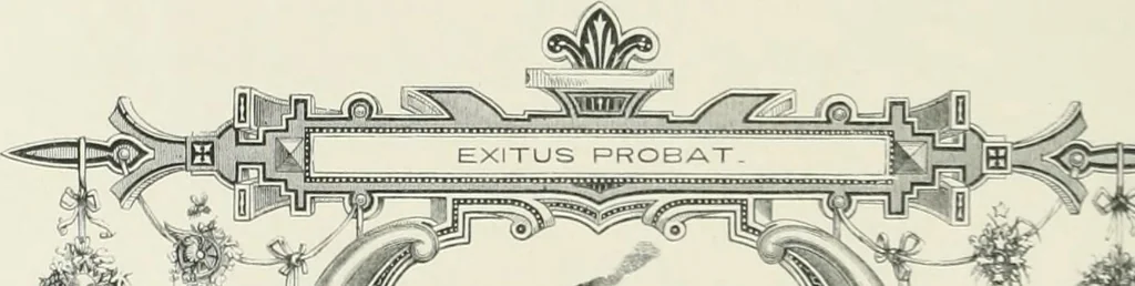 An illustration from Moral emblems : with aphorisms, adages, and proverbs, of all ages and nations, from Jacob Cats and Robert Farlie : with illustrations freely rendered, from designs found in their works, 1860, leaf 187