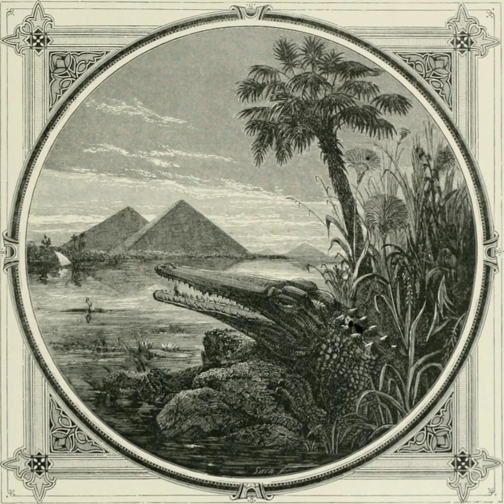 An illustration from Moral emblems : with aphorisms, adages, and proverbs, of all ages and nations, from Jacob Cats and Robert Farlie : with illustrations freely rendered, from designs found in their works, 1860, leaf 56