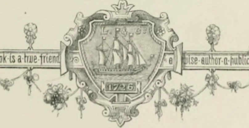 An illustration from Moral emblems : with aphorisms, adages, and proverbs, of all ages and nations, from Jacob Cats and Robert Farlie : with illustrations freely rendered, from designs found in their works, 1860, leaf 6