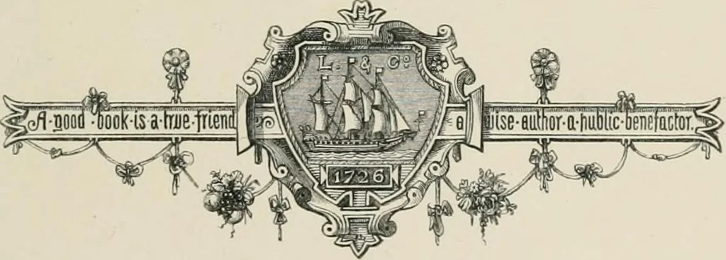 An illustration from Moral emblems : with aphorisms, adages, and proverbs, of all ages and nations, from Jacob Cats and Robert Farlie : with illustrations freely rendered, from designs found in their works, 1860, leaf 10