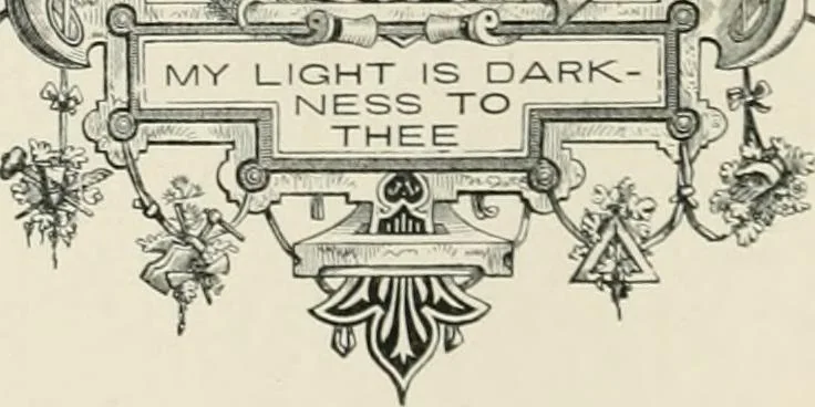 An illustration from Moral emblems : with aphorisms, adages, and proverbs, of all ages and nations, from Jacob Cats and Robert Farlie : with illustrations freely rendered, from designs found in their works, 1860, leaf 161
