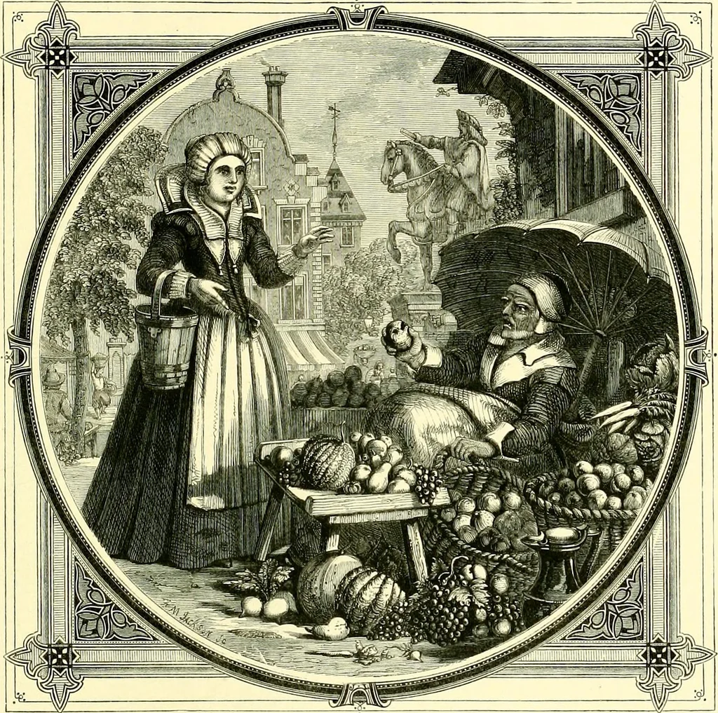 An illustration from Moral emblems, with aphorisms, adages, and proverbs, of all ages and nations, 1860, leaf 119