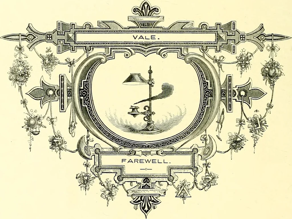An illustration from Moral emblems, with aphorisms, adages, and proverbs, of all ages and nations, 1860, leaf 122