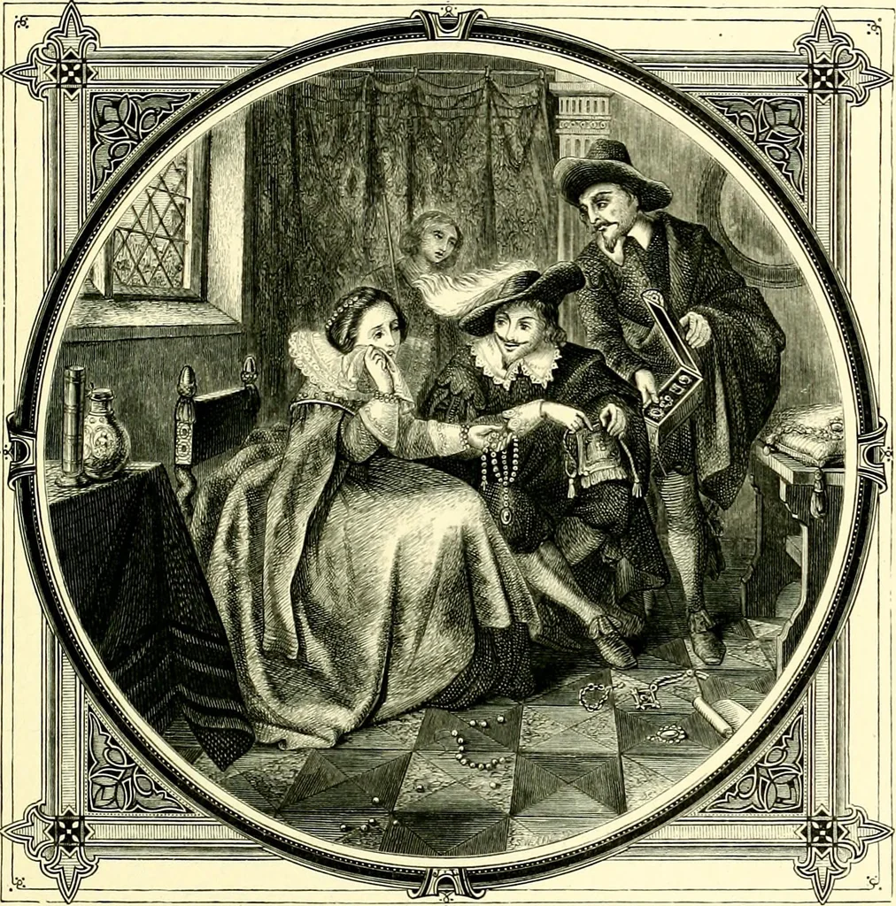 An illustration from Moral emblems, with aphorisms, adages, and proverbs, of all ages and nations, 1860, leaf 211