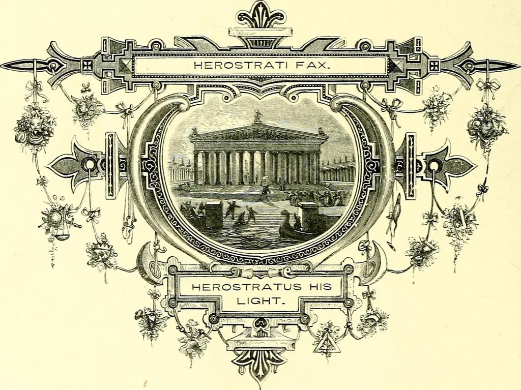 An illustration from Moral emblems, with aphorisms, adages, and proverbs, of all ages and nations, 1860, leaf 226