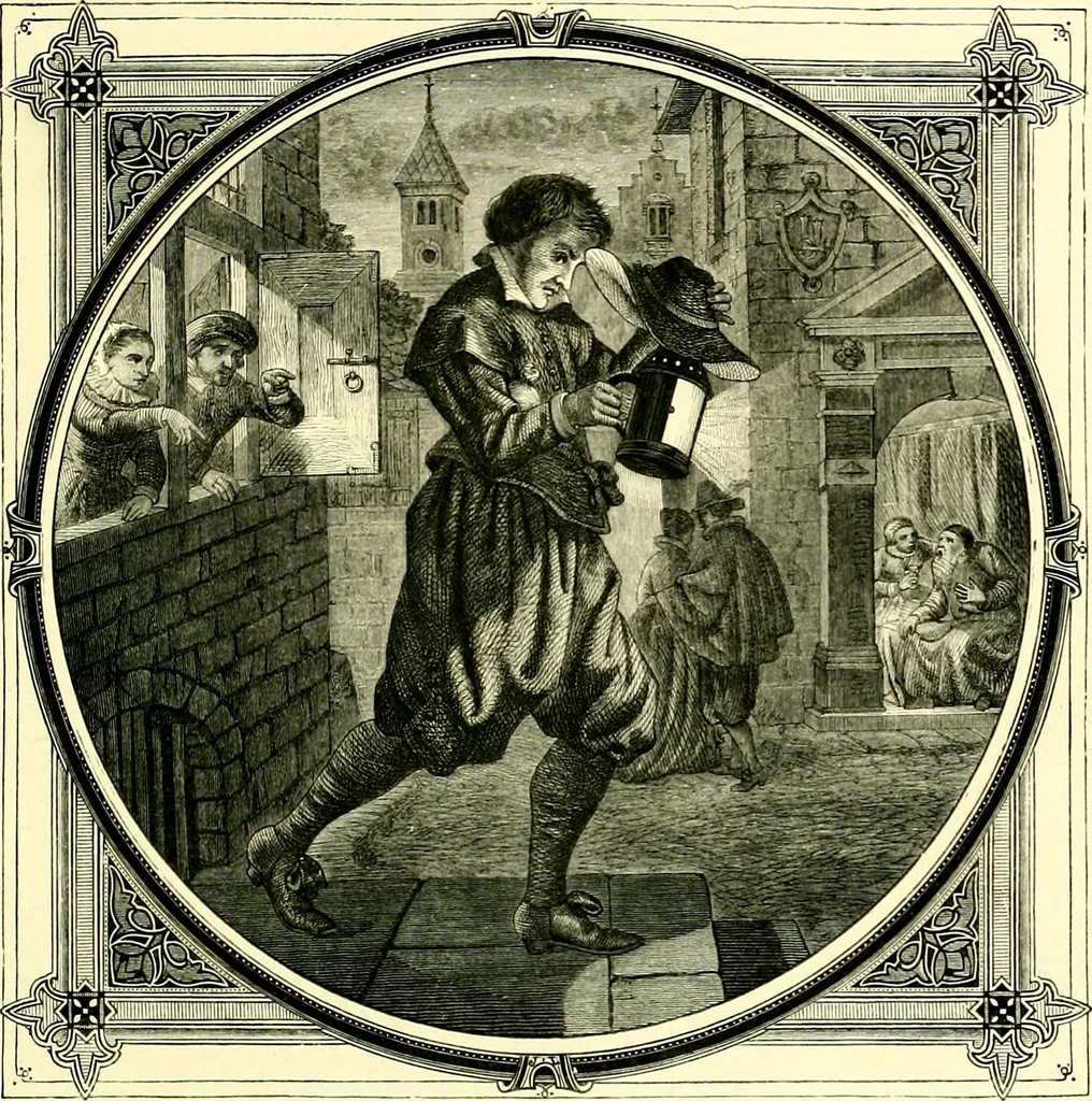 An illustration from Moral emblems, with aphorisms, adages, and proverbs, of all ages and nations, 1860, leaf 227