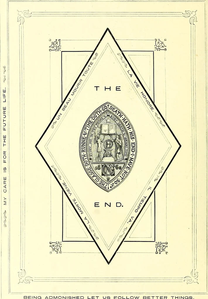 An illustration from Moral emblems, with aphorisms, adages, and proverbs, of all ages and nations, 1860, leaf 258