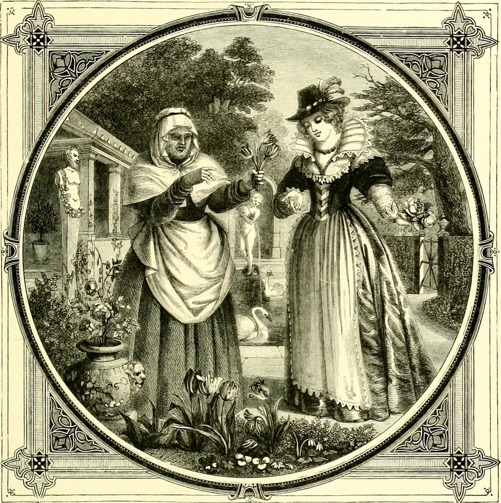An illustration from Moral emblems, with aphorisms, adages, and proverbs, of all ages and nations, 1860, leaf 83