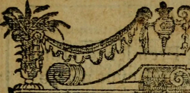 An illustration from Emblemas morales de don Ivan de Horozco y Couarruuias.., 1589, leaf 12