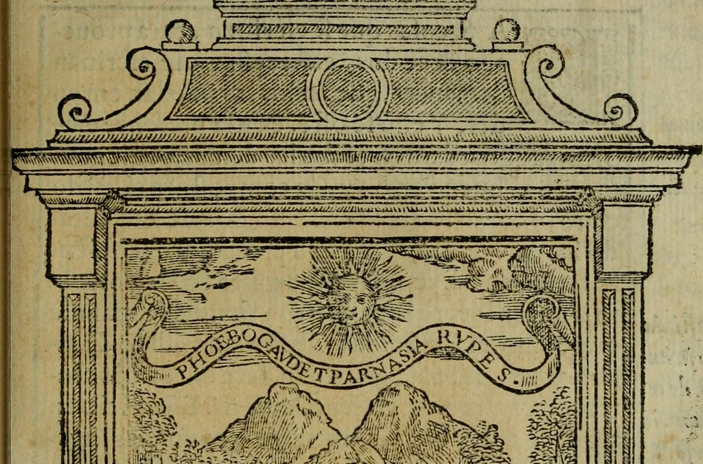 An illustration from Emblemas morales de don Ivan de Horozco y Couarruuias.., 1589, leaf 228