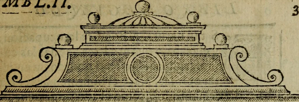 An illustration from Emblemas morales de don Ivan de Horozco y Couarruuias.., 1589, leaf 236