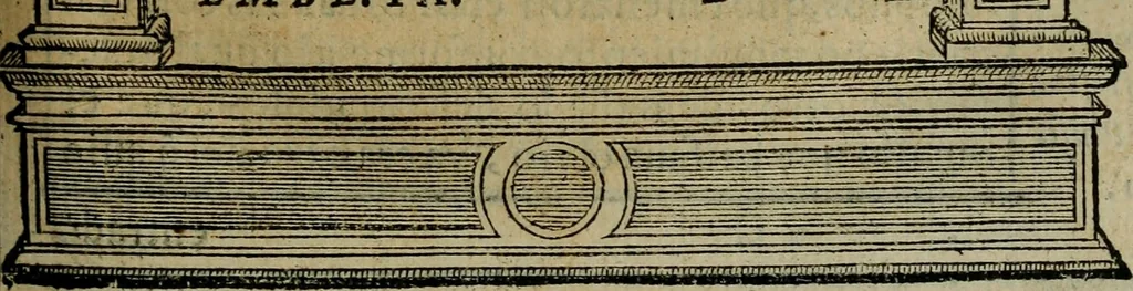 An illustration from Emblemas morales de don Ivan de Horozco y Couarruuias.., 1589, leaf 260