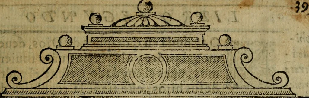 An illustration from Emblemas morales de don Ivan de Horozco y Couarruuias.., 1589, leaf 304