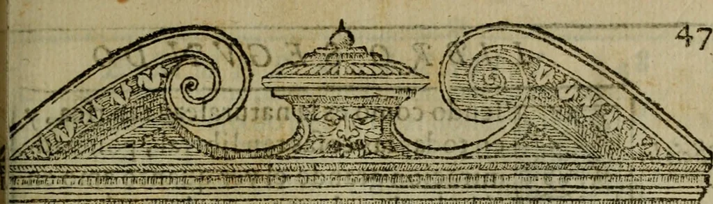 An illustration from Emblemas morales de don Ivan de Horozco y Couarruuias.., 1589, leaf 320