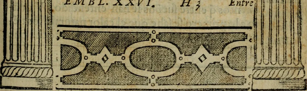 An illustration from Emblemas morales de don Ivan de Horozco y Couarruuias.., 1589, leaf 328