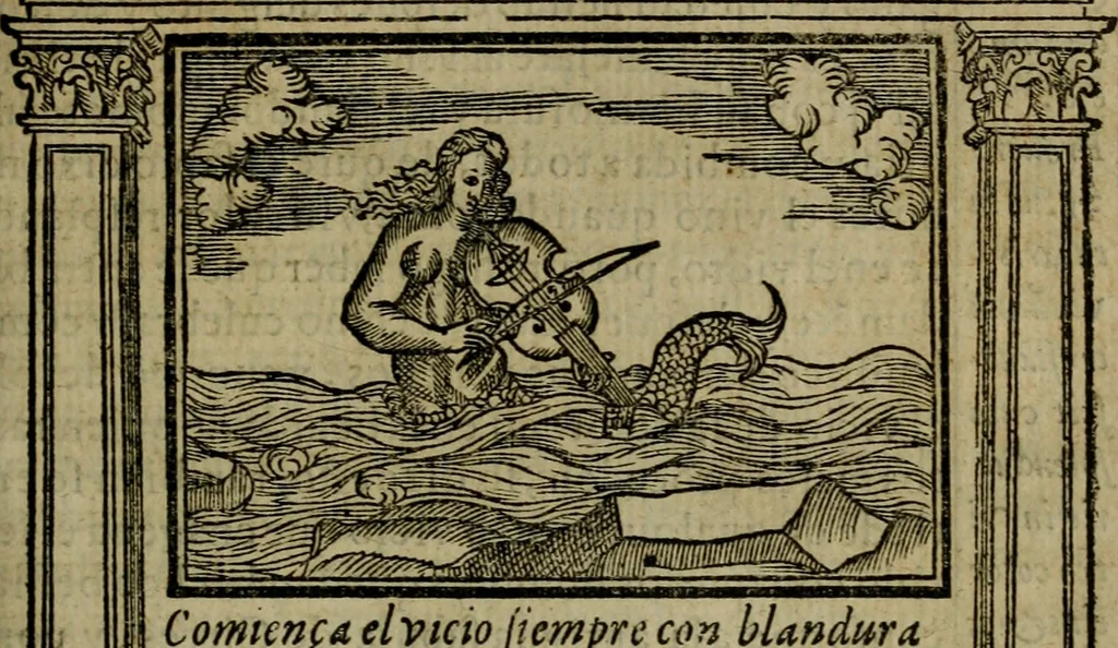 An illustration from Emblemas morales de don Ivan de Horozco y Couarruuias.., 1589, leaf 344