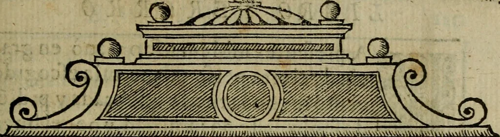 An illustration from Emblemas morales de don Ivan de Horozco y Couarruuias.., 1589, leaf 444