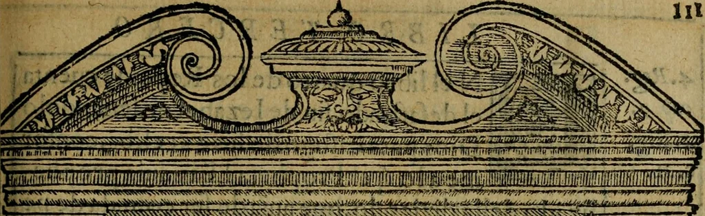 An illustration from Emblemas morales de don Ivan de Horozco y Couarruuias.., 1589, leaf 448