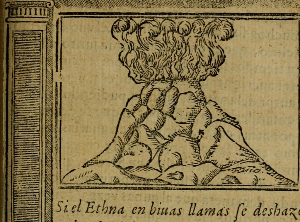 An illustration from Emblemas morales de don Ivan de Horozco y Couarruuias.., 1589, leaf 452