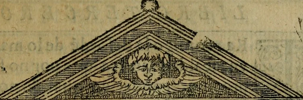 An illustration from Emblemas morales de don Ivan de Horozco y Couarruuias.., 1589, leaf 544