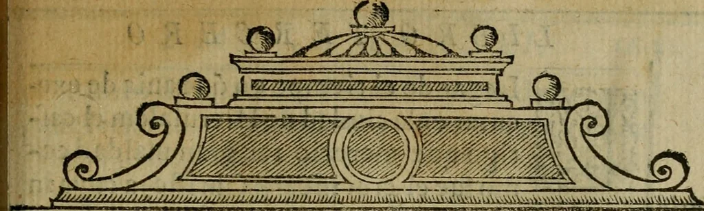 An illustration from Emblemas morales de don Ivan de Horozco y Couarruuias.., 1589, leaf 552