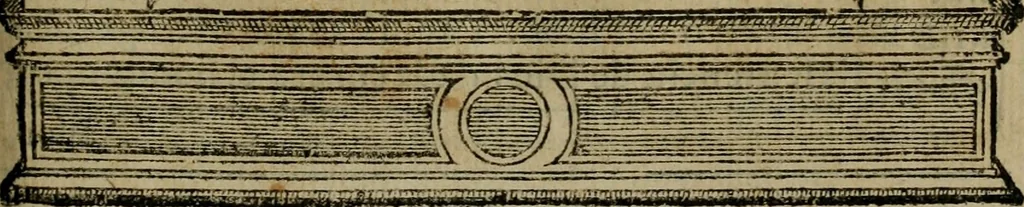 An illustration from Emblemas morales de don Ivan de Horozco y Couarruuias.., 1589, leaf 564