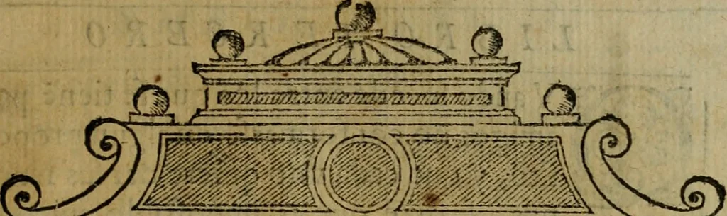 An illustration from Emblemas morales de don Ivan de Horozco y Couarruuias.., 1589, leaf 600
