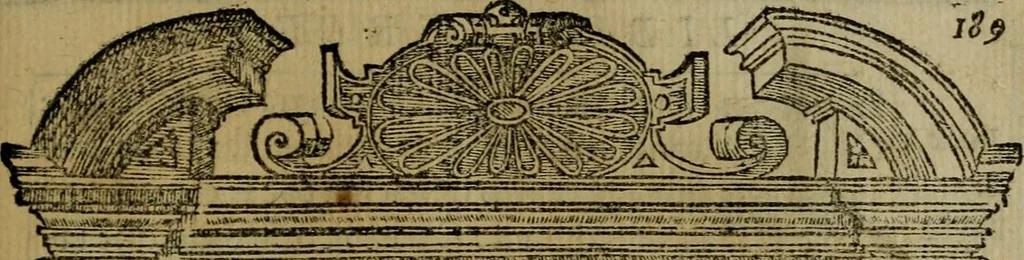 An illustration from Emblemas morales de don Ivan de Horozco y Couarruuias.., 1589, leaf 604